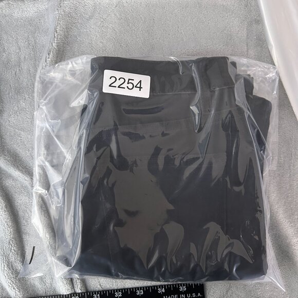 No Boundaries Skinny Jeans Womens Size 4 Mid Rise Dark Wash Stretch Black - Picture 12 of 12